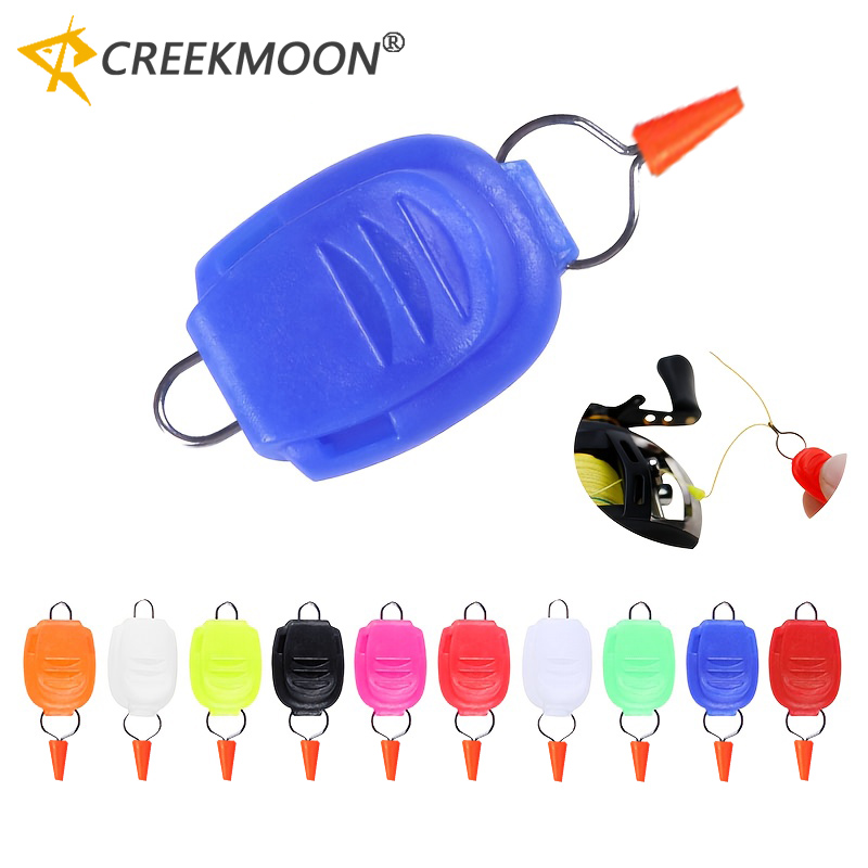 Fishing Line Spooler - Clip de bouchon de ligne de