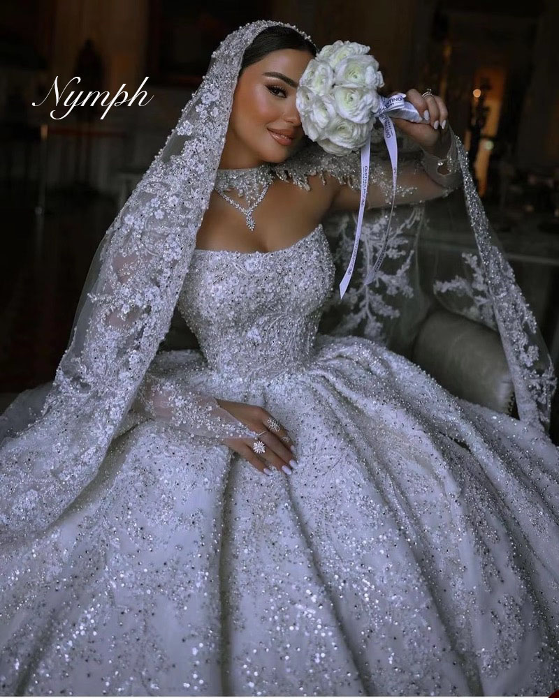 Copolymer Line - Robe de mariée personnalisée style robe