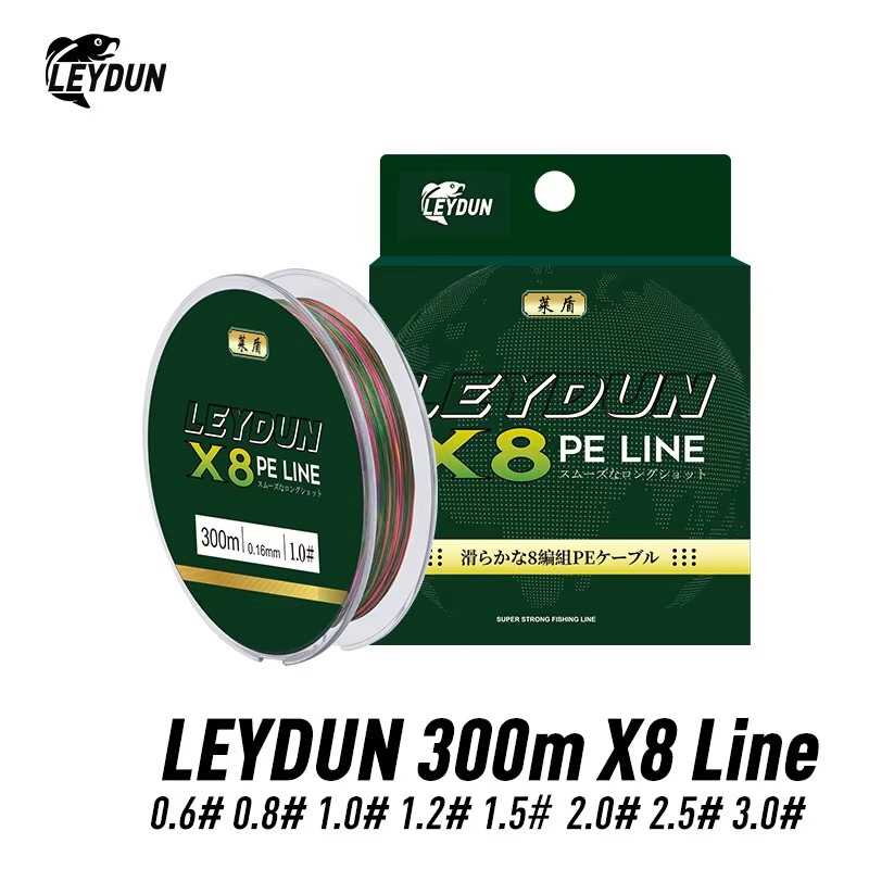Ice Fishing Line - LEYDUN Micro Chaude Lignes De Pêche