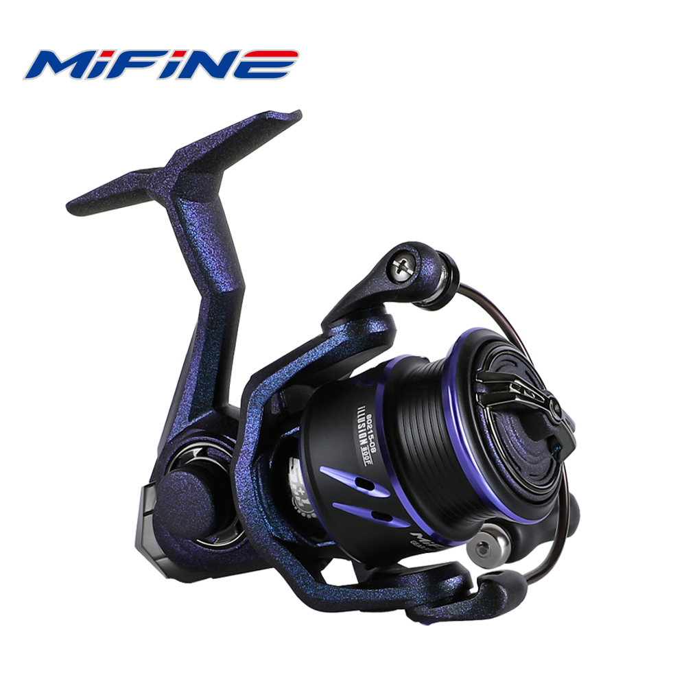 Kastking Reel Zephyr - Mifine ILLUSION moulinet de pêche moulinets