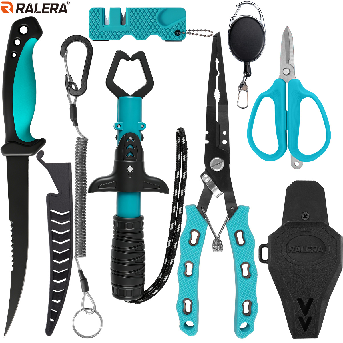 Fishing Line Cutter - Kit de pêche résistant à l'eau