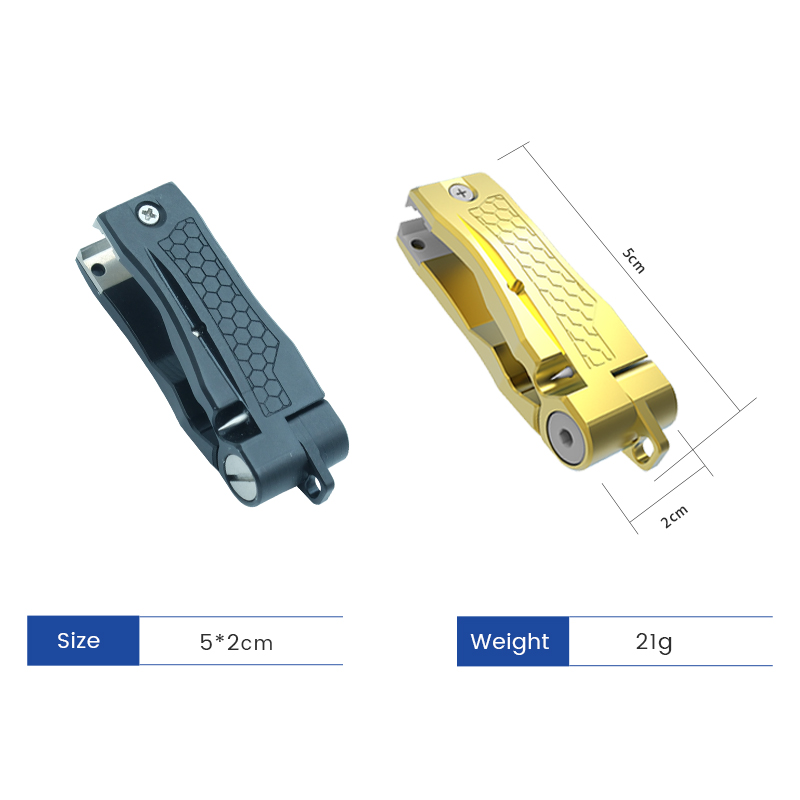 Fishing Line Cutter - Coupe-ligne de pêche à la mouche