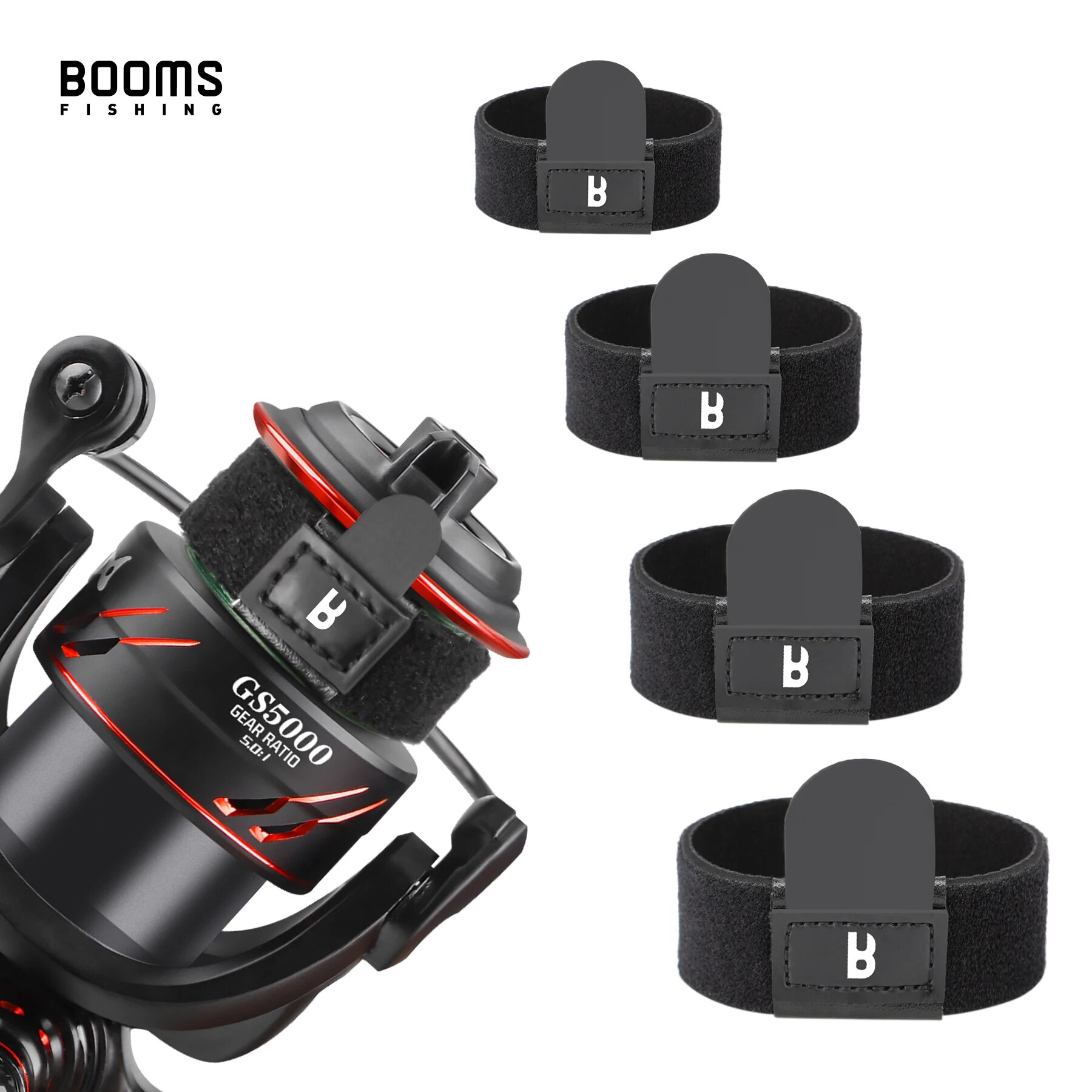 Fishing Line Spool - Booms-Juste de protection pour moulinet de