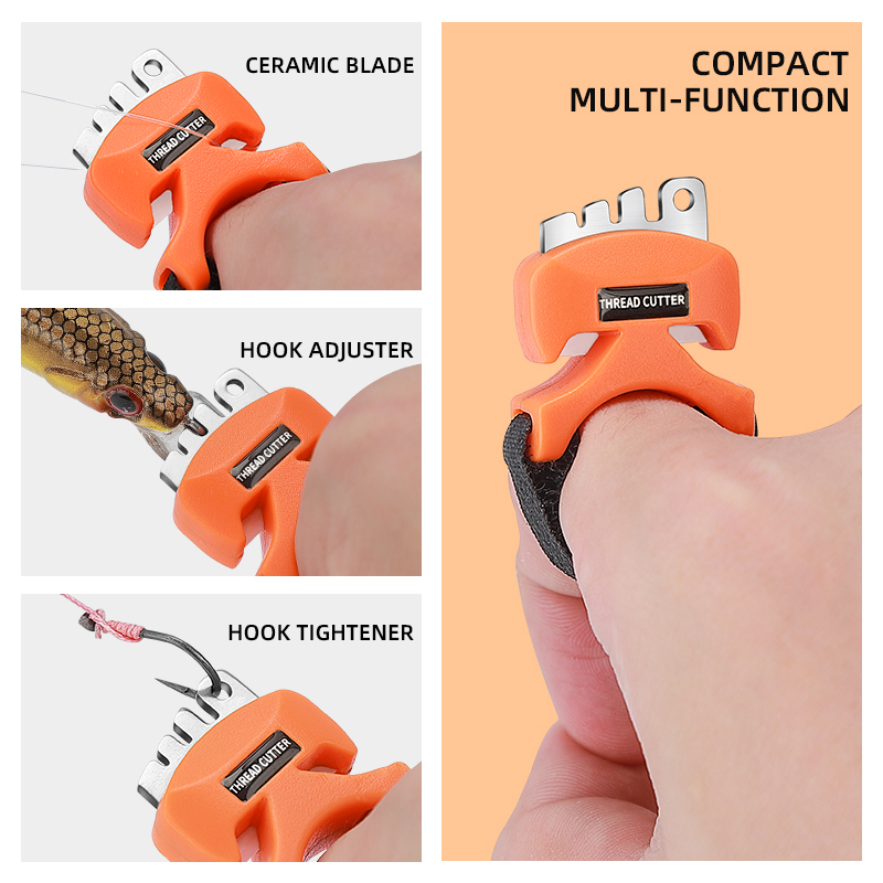 Outil de coupe multifonctionne - Fishing Line Cutter avis et prix