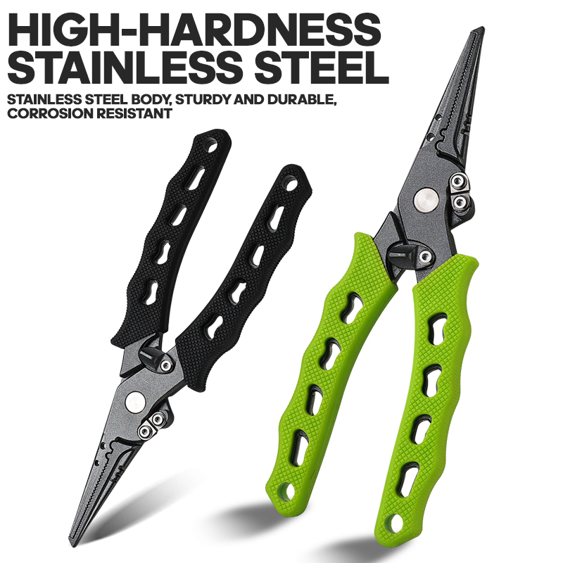 Pince de pêche TAIYU 5 couleur - Fishing Line Cutter avis et prix