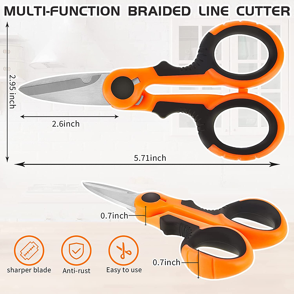 WALK FISH – ligne de pêche tre - Fishing Line Cutter avis et prix