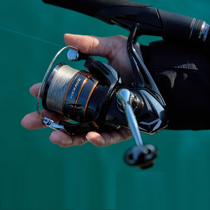 Moulinet spinning Shimano NEXA - Shimano Reel Stradic avis et prix