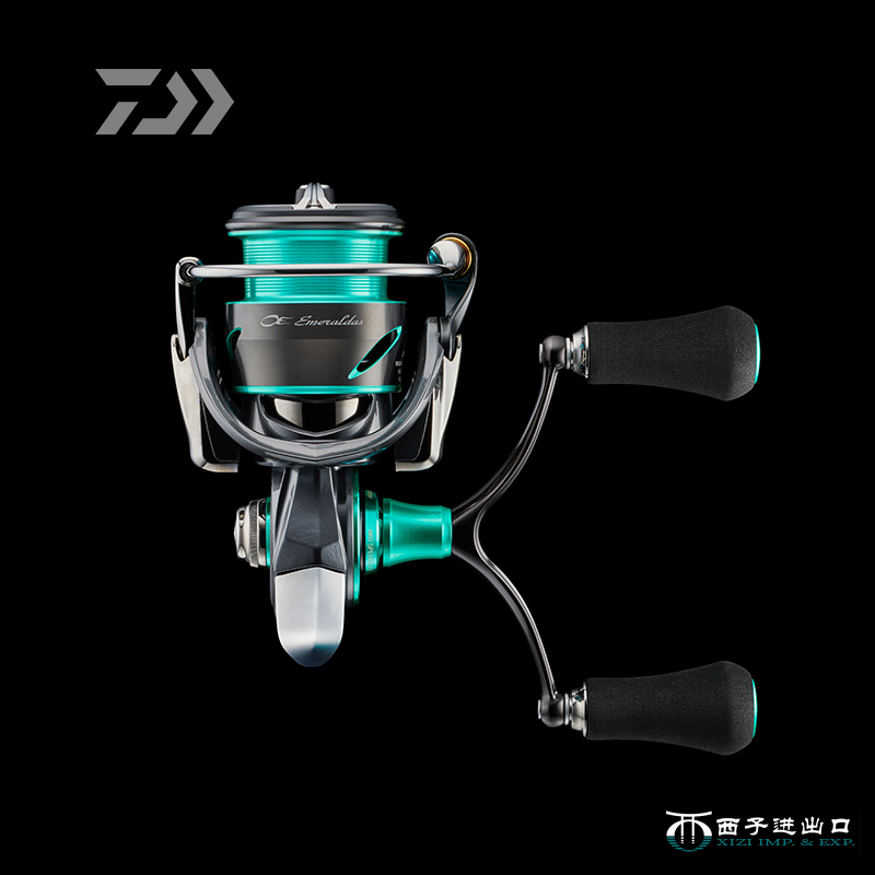 Original 2021 DAIWA Emeraldas  - Daiwa Reel Bg avis et prix