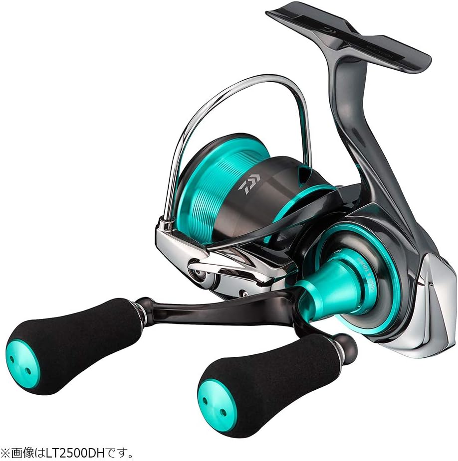 Original 2021 DAIWA Emeraldas  - Daiwa Reel Bg avis et prix