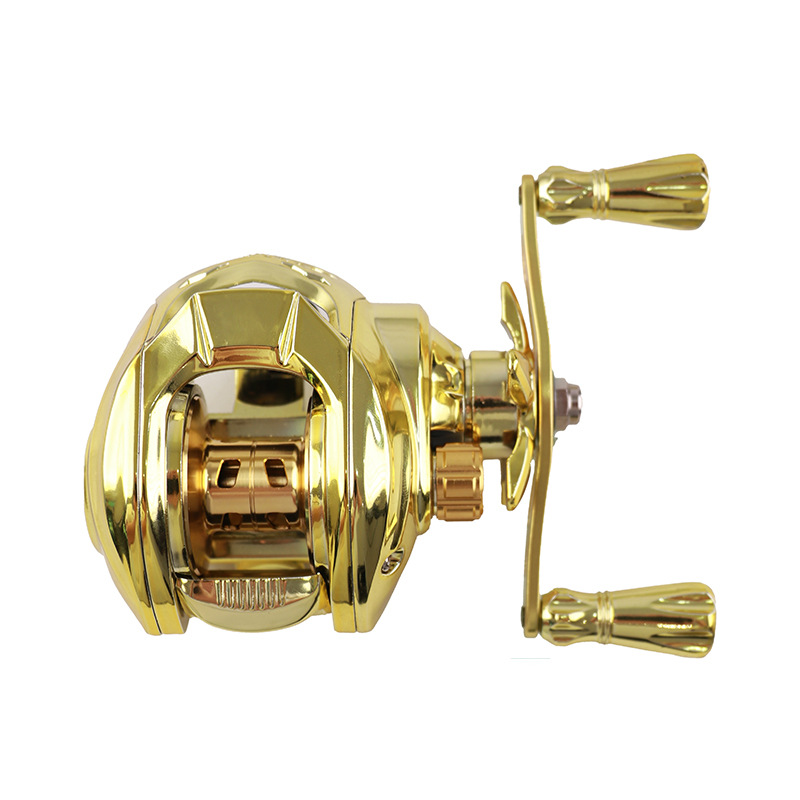 Moulinet de pêche baitcasting  - Ice Fishing Line avis et prix
