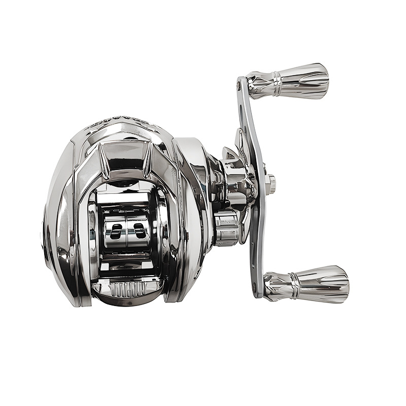 Moulinet de pêche baitcasting  - Ice Fishing Line avis et prix
