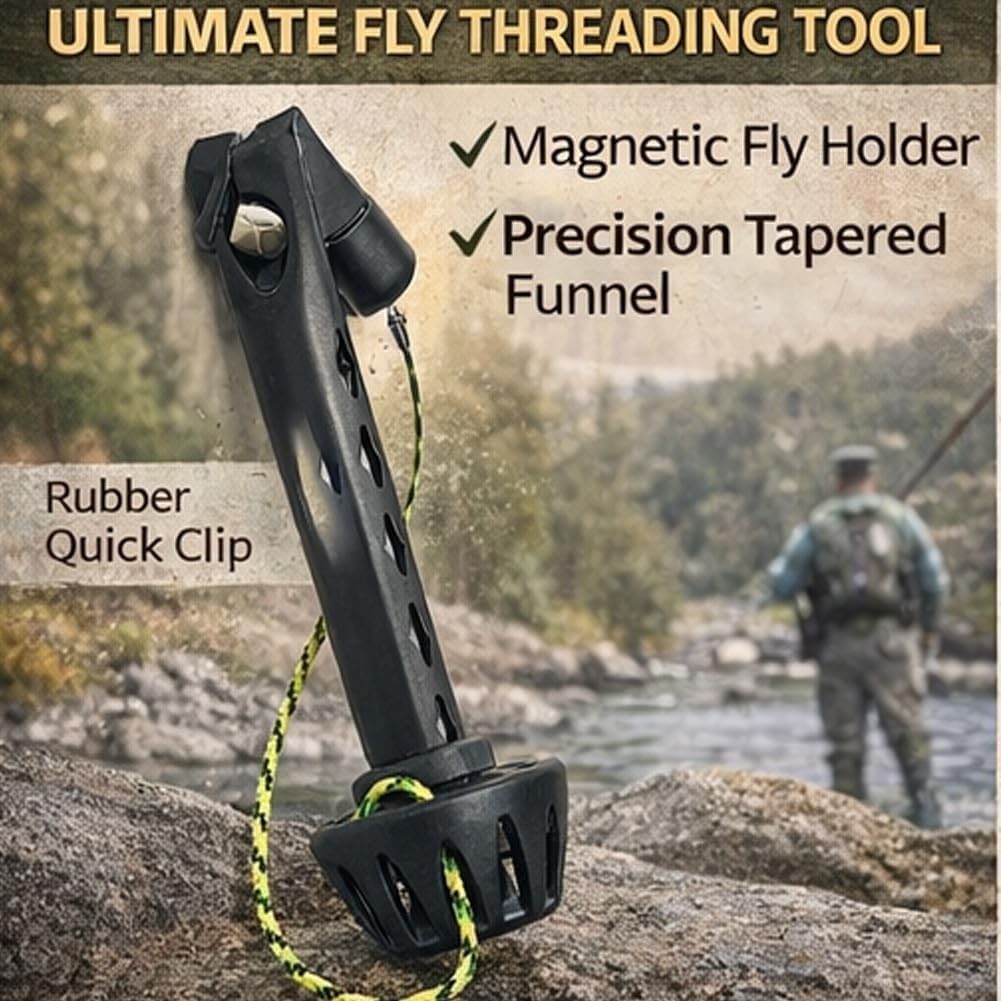 Enfileur de ligne magnétique p - Fishing Line Winder avis et prix