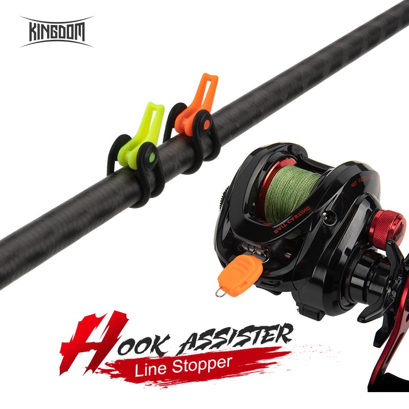 Kingdom – accessoires de pêche - Fishing Line Spooler avis et prix