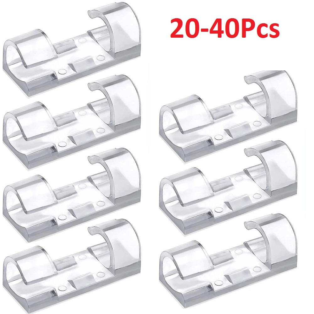 Clips de rangement de câbles,  - Tippet Line avis et prix