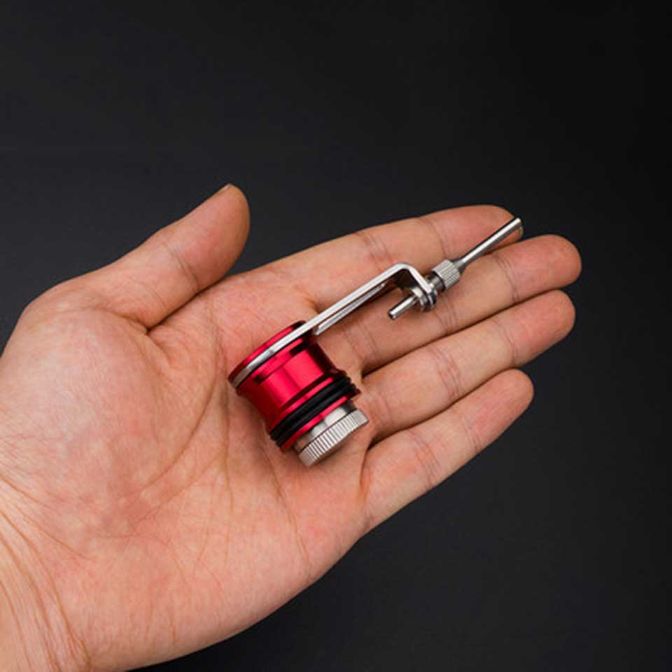 Outil de nouage de fil de lign - Fishing Line Cutter avis et prix