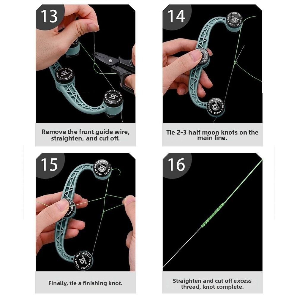 Lignes de fil professionnelles - Fishing Line Winder avis et prix