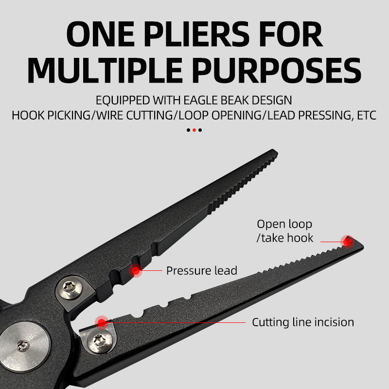 Pince de pêche multifonctionne - Fishing Line Cutter avis et prix