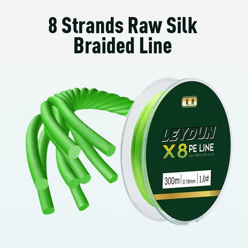 LEYDUN Micro Chaude Lignes De  - Ice Fishing Line avis et prix