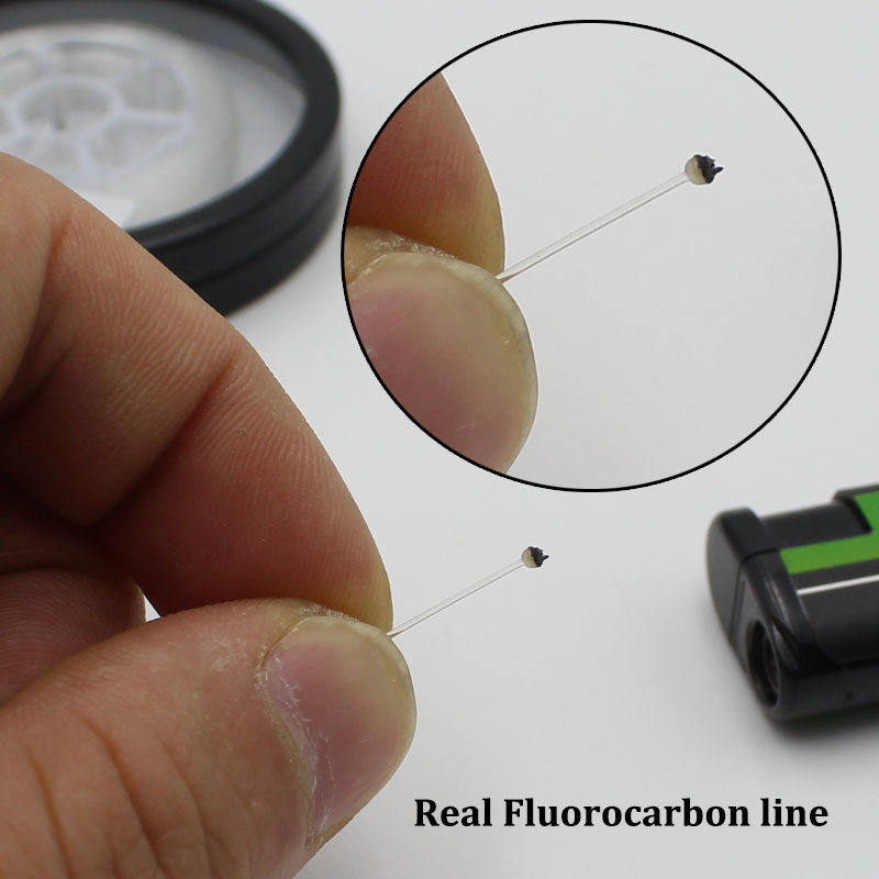Matériel de pêche à la carpe,  - Fluorocarbon Line avis et prix