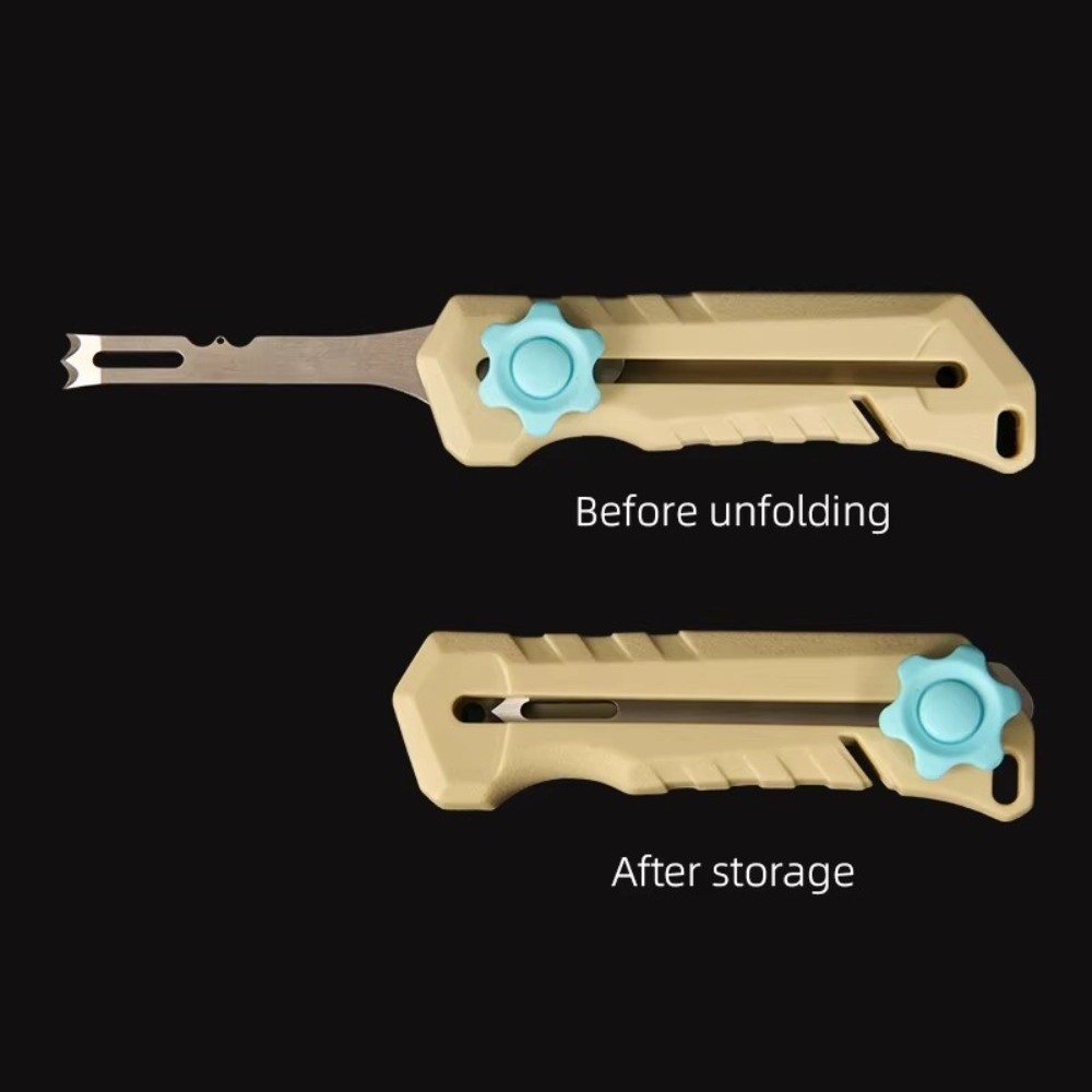 Ciseaux de pêche en acier inox - Fishing Line Cutter avis et prix