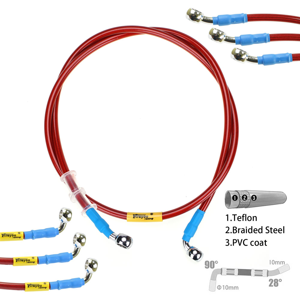 Câble hydraulique de ligne de  - Braided Line avis et prix