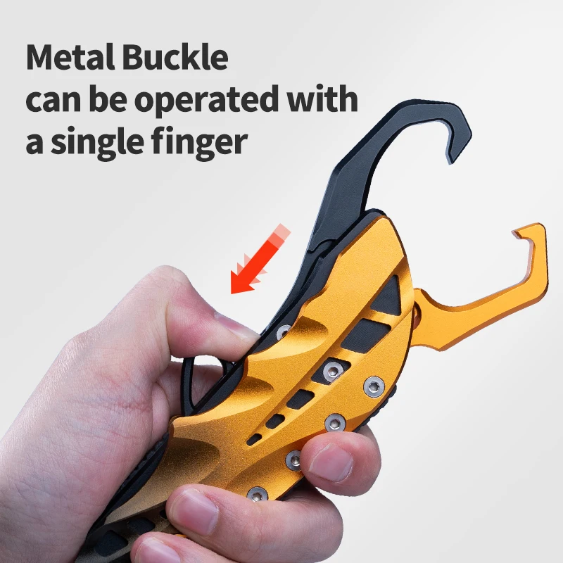 Pince de pêche pliable en alli - Fishing Line Cutter avis et prix